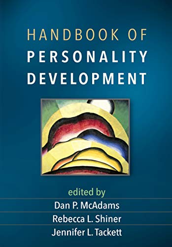 Handbook of Personality Development von Guilford Press
