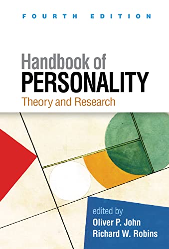 Handbook of Personality: Theory and Research von Guilford Press
