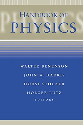 Handbook of Physics