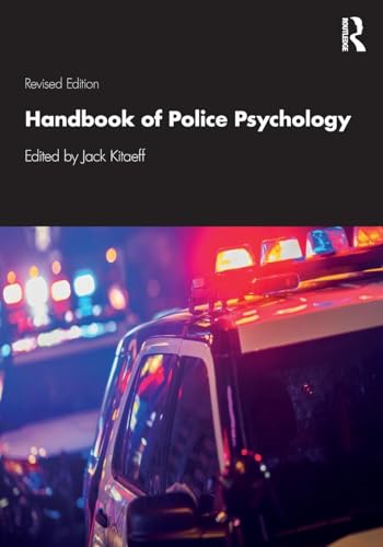 Handbook of Police Psychology von Routledge