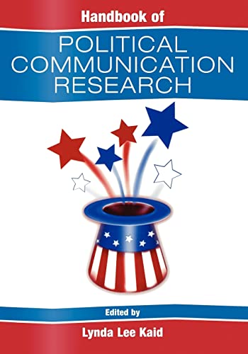 Handbook of Political Communication Research (Lea's Communication Series)