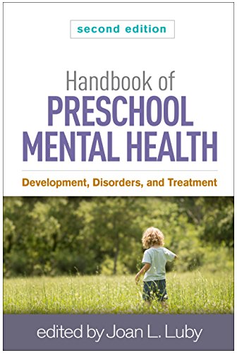 Handbook of Preschool Mental Health, Second Edition: Development, Disorders, and Treatment von Taylor & Francis