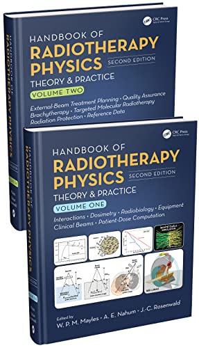 Handbook of Radiotherapy Physics: Theory and Practice von CRC Press