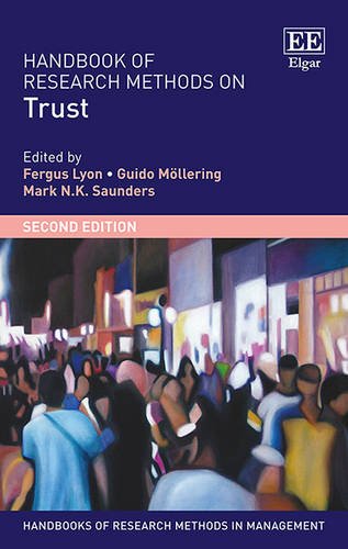 Handbook of Research Methods on Trust: Second Edition (Handbooks of Research Methods in Management) von Edward Elgar Publishing