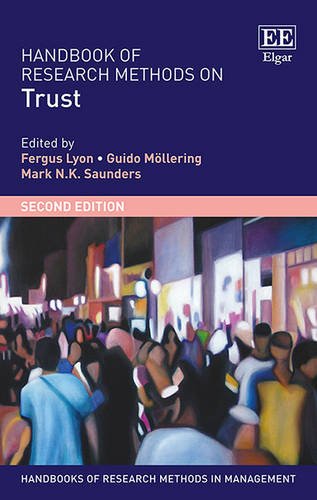 Handbook of Research Methods on Trust: Second Edition (Handbooks of Research Methods in Management)