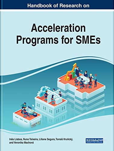 Handbook of Research on Acceleration Programs for SMEs