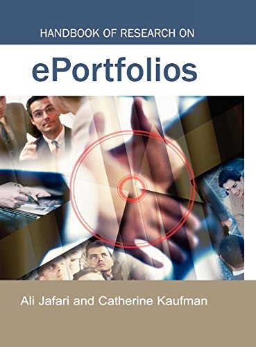Handbook of Research on Eportfolios von Idea Group Reference