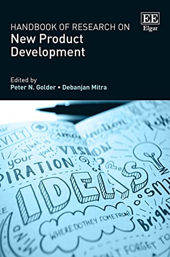 Handbook of Research on New Product Development (Research Handbooks in Business and Management) von Edward Elgar Publishing