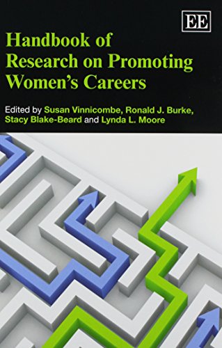 Handbook of Research on Promoting Women's Careers (Research Handbooks in Business and Management series) von Edward Elgar Publishing