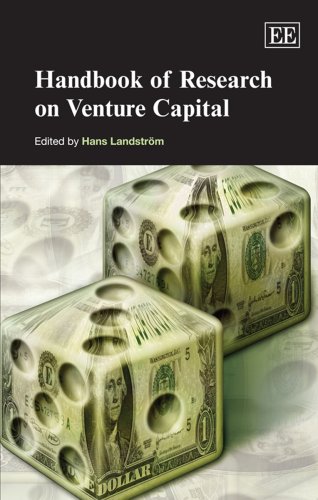 Handbook of Research on Venture Capital (Handbooks in Venture Capital series) von Edward Elgar Publishing