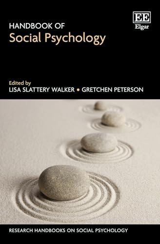 Handbook of Social Psychology (Research Handbooks on Social Psychology series) von Edward Elgar Publishing Ltd