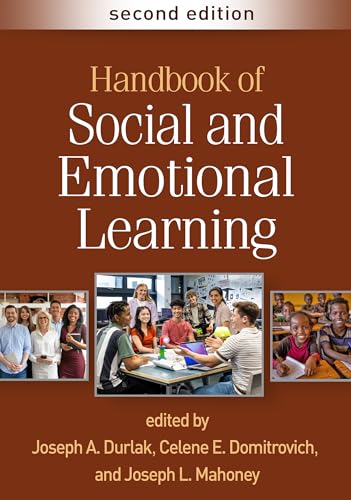 Handbook of Social and Emotional Learning Handbook of Social and Emotional Learning von Guilford Press