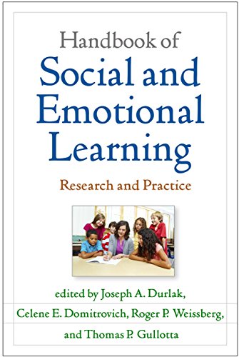 Handbook of Social and Emotional Learning: Research and Practice von Taylor & Francis