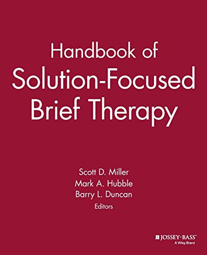 Handbook of Solution-Focused Brief Therapy