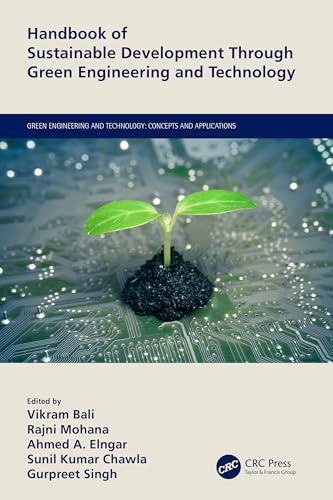 Handbook of Sustainable Development Through Green Engineering and Technology von CRC Press