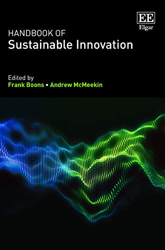 Handbook of Sustainable Innovation von Edward Elgar Publishing
