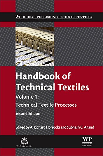 Handbook of Technical Textiles: Technical Textile Processes (Woodhead Publishing Series in Textiles, Band 169) von Woodhead Publishing