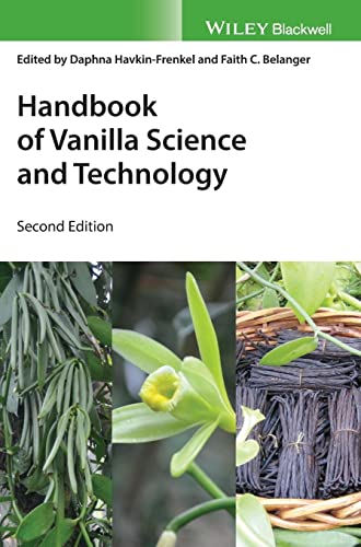 Handbook of Vanilla Science and Technology