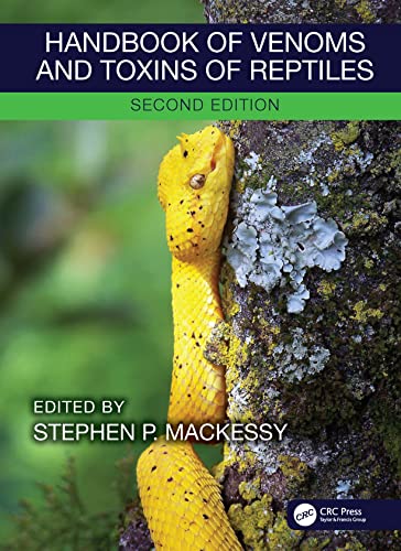 Handbook of Venoms and Toxins of Reptiles von CRC Press