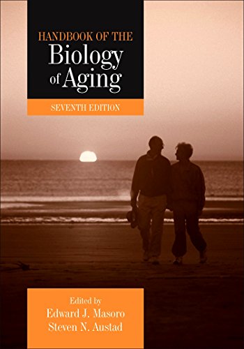 Handbook of the Biology of Aging (Handbooks of Aging) von Academic Press