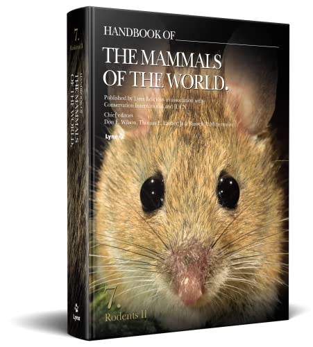Handbook of the Mammals of the World – Volume 7: Rodents II von LYNX EDICIONS