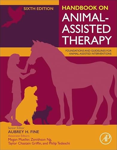 Handbook on Animal-Assisted Therapy von Academic Press