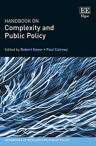Handbook on Complexity and Public Policy (Handbooks of Research on Public Policy)
