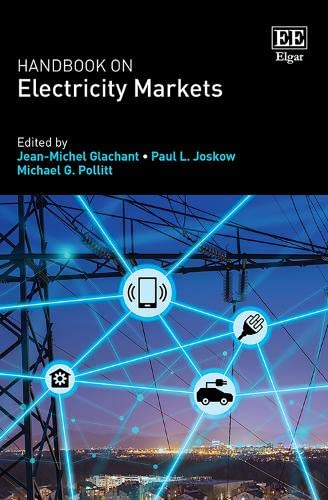 Handbook on Electricity Markets von Edward Elgar Publishing Ltd