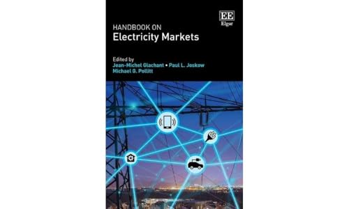 Handbook on Electricity Markets von Edward Elgar Publishing Ltd