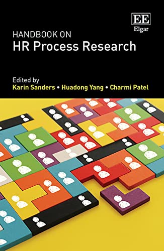 Handbook on Hr Process Research (Research Handbooks in Business and Management) von Edward Elgar Publishing Ltd