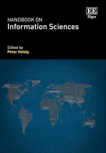 Handbook on Information Sciences Handbook on Information Sciences von Edward Elgar Publishing Ltd