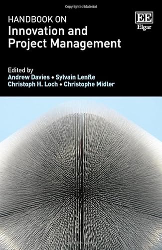 Handbook on Innovation and Project Management von Edward Elgar Publishing Ltd