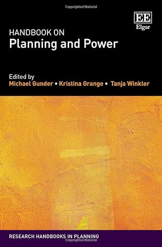 Handbook on Planning and Power (The Research Handbooks in Planning)