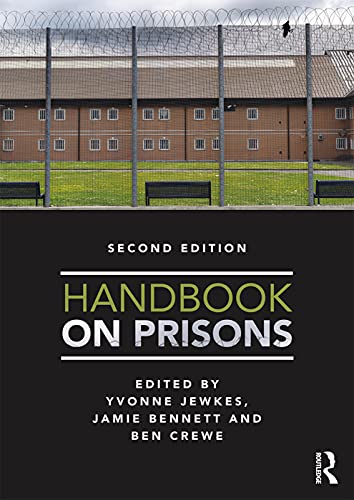 Handbook on Prisons von Routledge