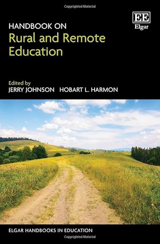 Handbook on Rural and Remote Education (Elgar Handbooks in Education) von Edward Elgar Publishing Ltd