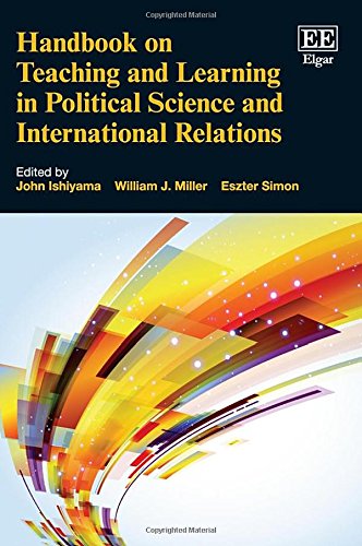 Handbook on Teaching and Learning in Political Science and International Relations von Edward Elgar Publishing