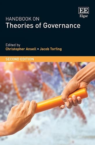 Handbook on Theories of Governance: Second Edition von Edward Elgar Publishing Ltd