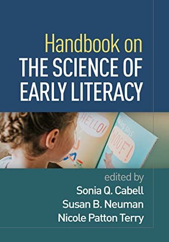 Handbook on the Science of Early Literacy von Guilford Press