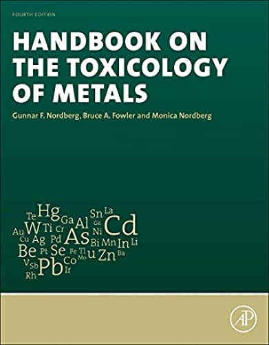 Handbook on the Toxicology of Metals von Academic Press