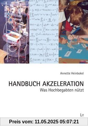 Handbuch Akzeleration: Was Hochbegabten nützt