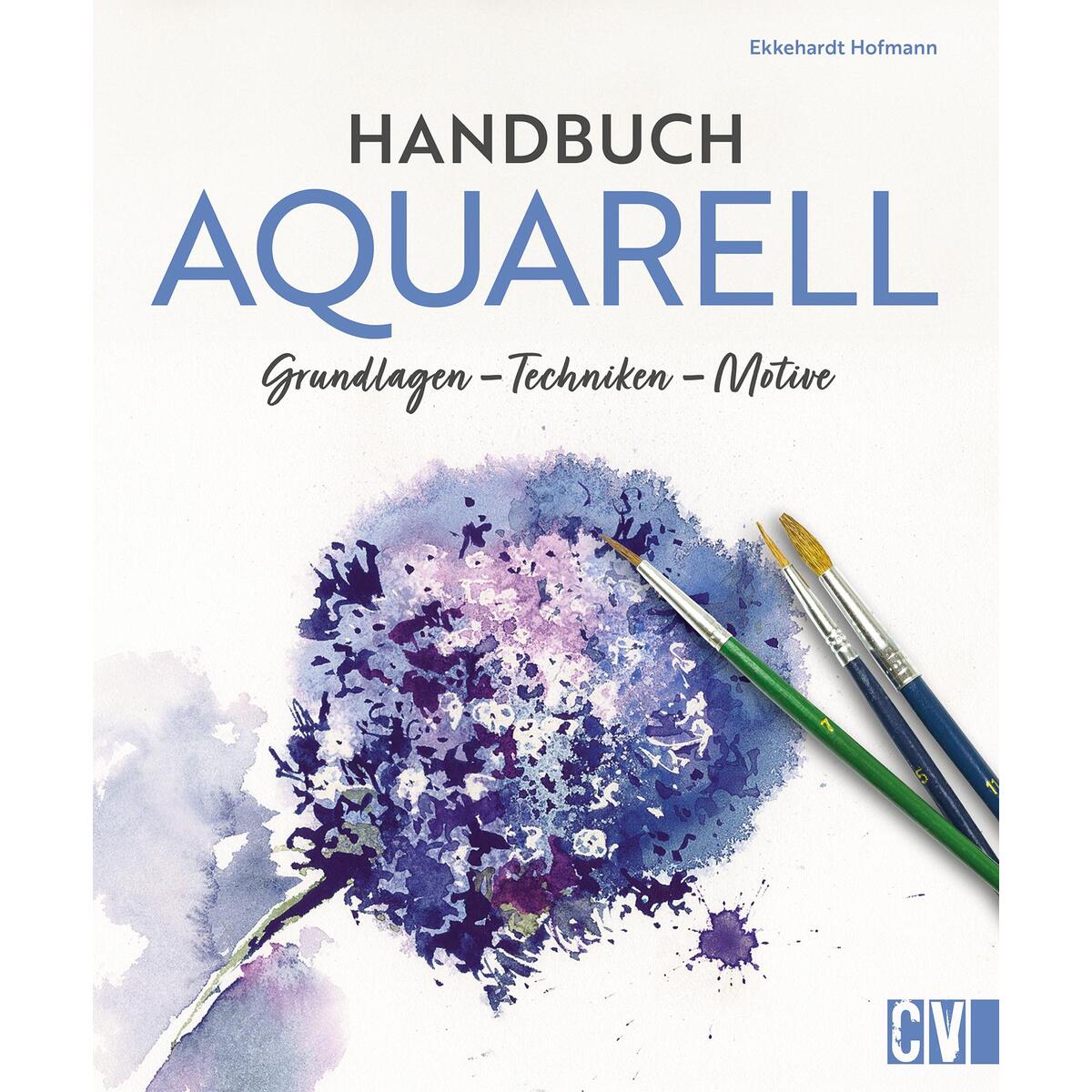 Handbuch Aquarell von Christophorus Verlag