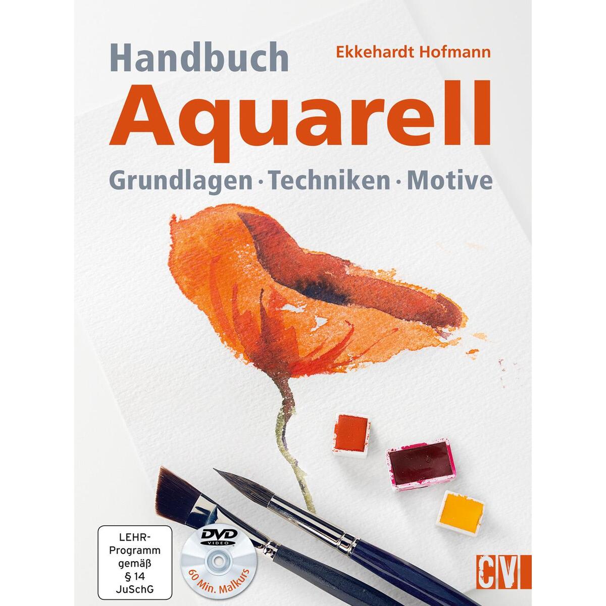 Handbuch Aquarell von Christophorus Verlag