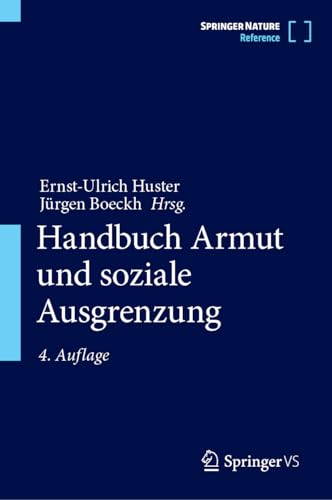 Handbuch Armut und soziale Ausgrenzung Handbuch Armut und soziale Ausgrenzung von Springer VS