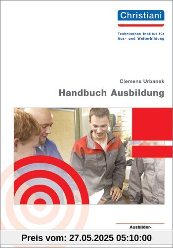 Handbuch Ausbildung