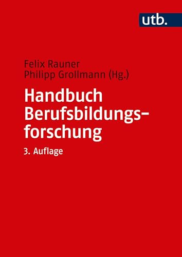 Handbuch Berufsbildungsforschung