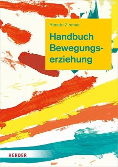 Handbuch Bewegungserziehung von Herder, Freiburg