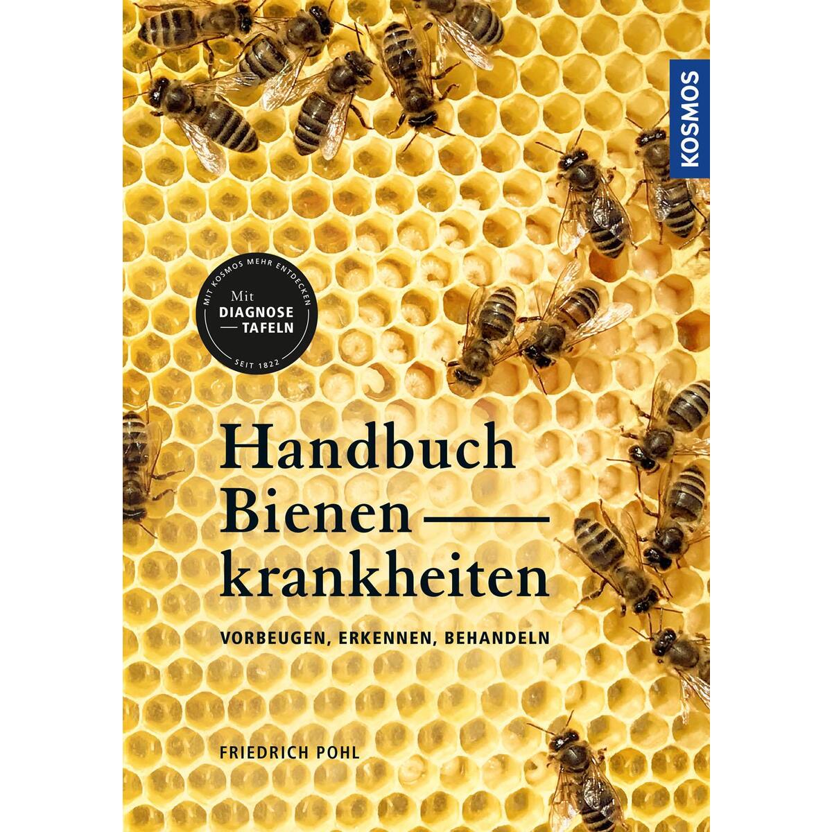 Handbuch Bienenkrankheiten von Franckh-Kosmos