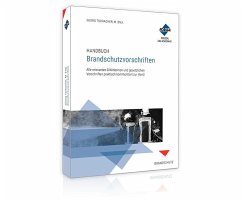 Handbuch Brandschutzvorschriften von Forum Verlag Herkert