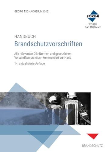 Handbuch Brandschutzvorschriften: Kombi-Paket: Buch und E-Book (PDF+EPUB)