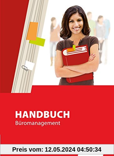 Handbuch Büromanagement: Schülerband